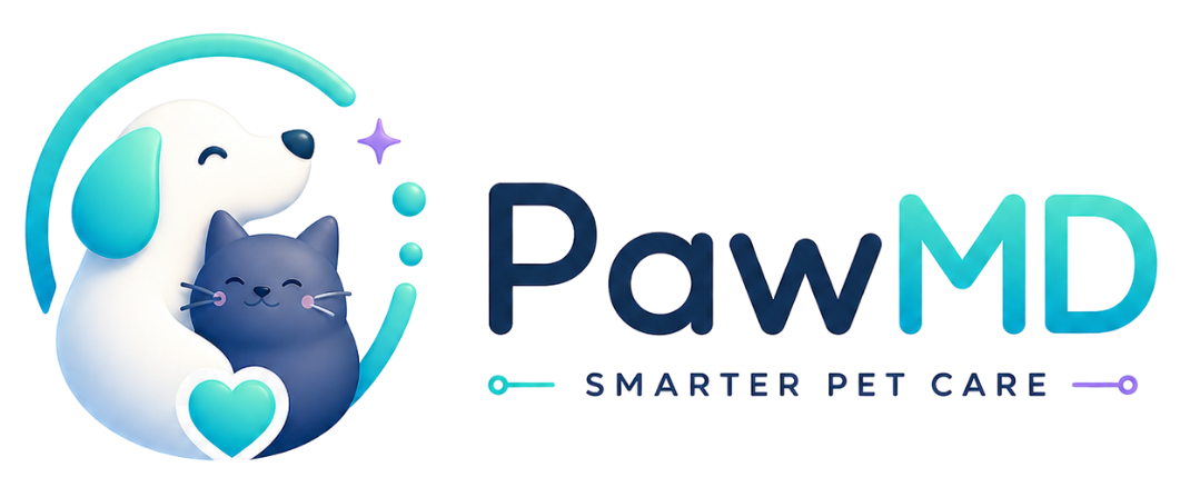 PawMD — Smarter Pet Care